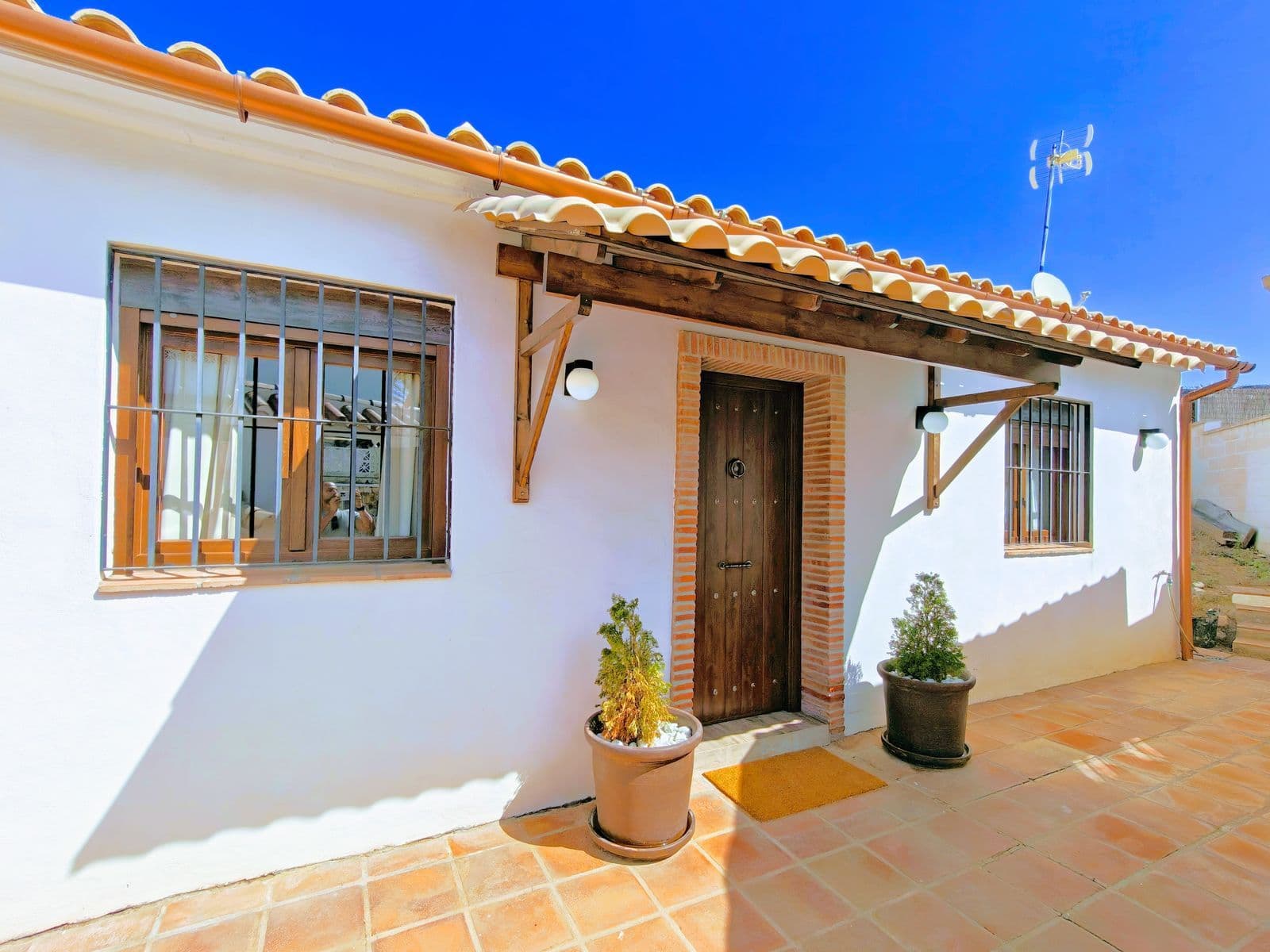 Detached Villa in El Faro, Mijas