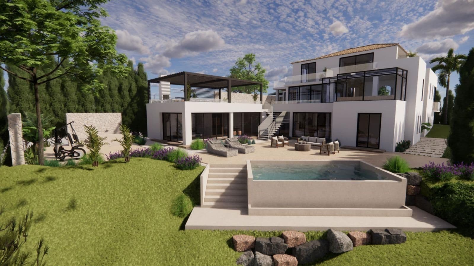 Detached Villa in Nueva Andalucía, Nueva Andalucía