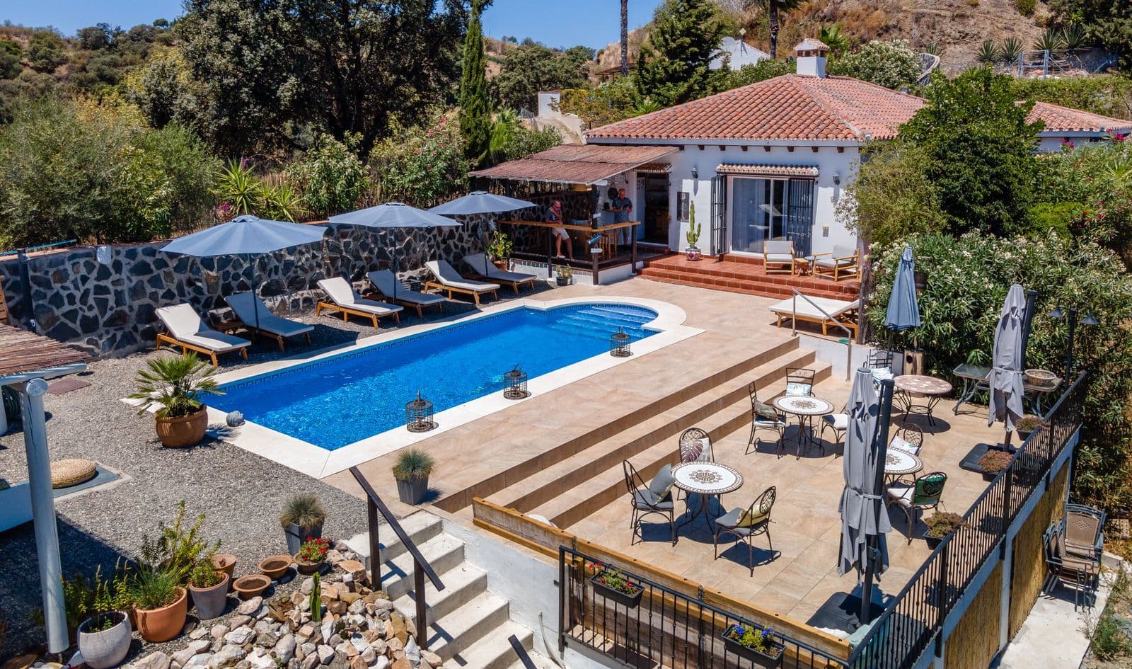 Detached Villa in Alhaurín el Grande, Alhaurín el Grande