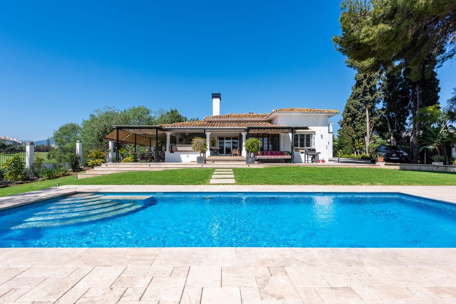 Detached Villa in San Pedro de Alcántara, Marbella