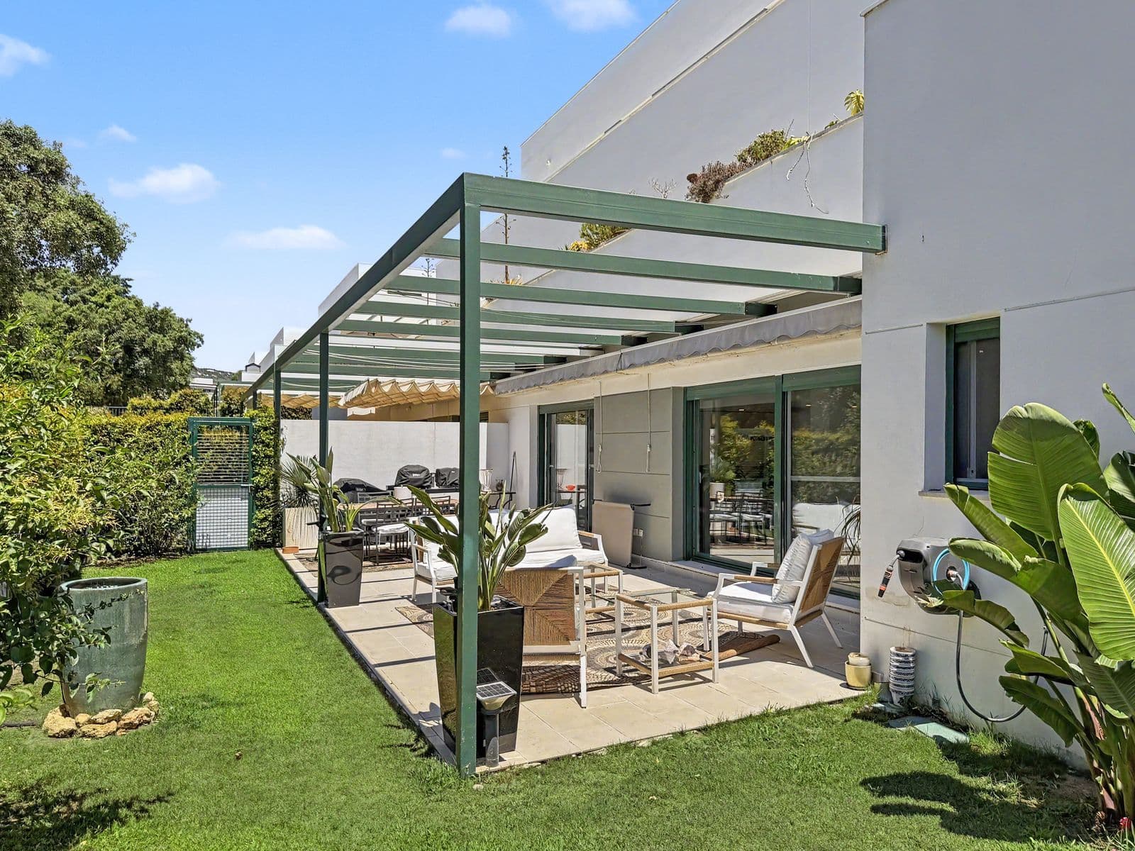 Ground Floor Apartment in Sotogrande, Sotogrande
