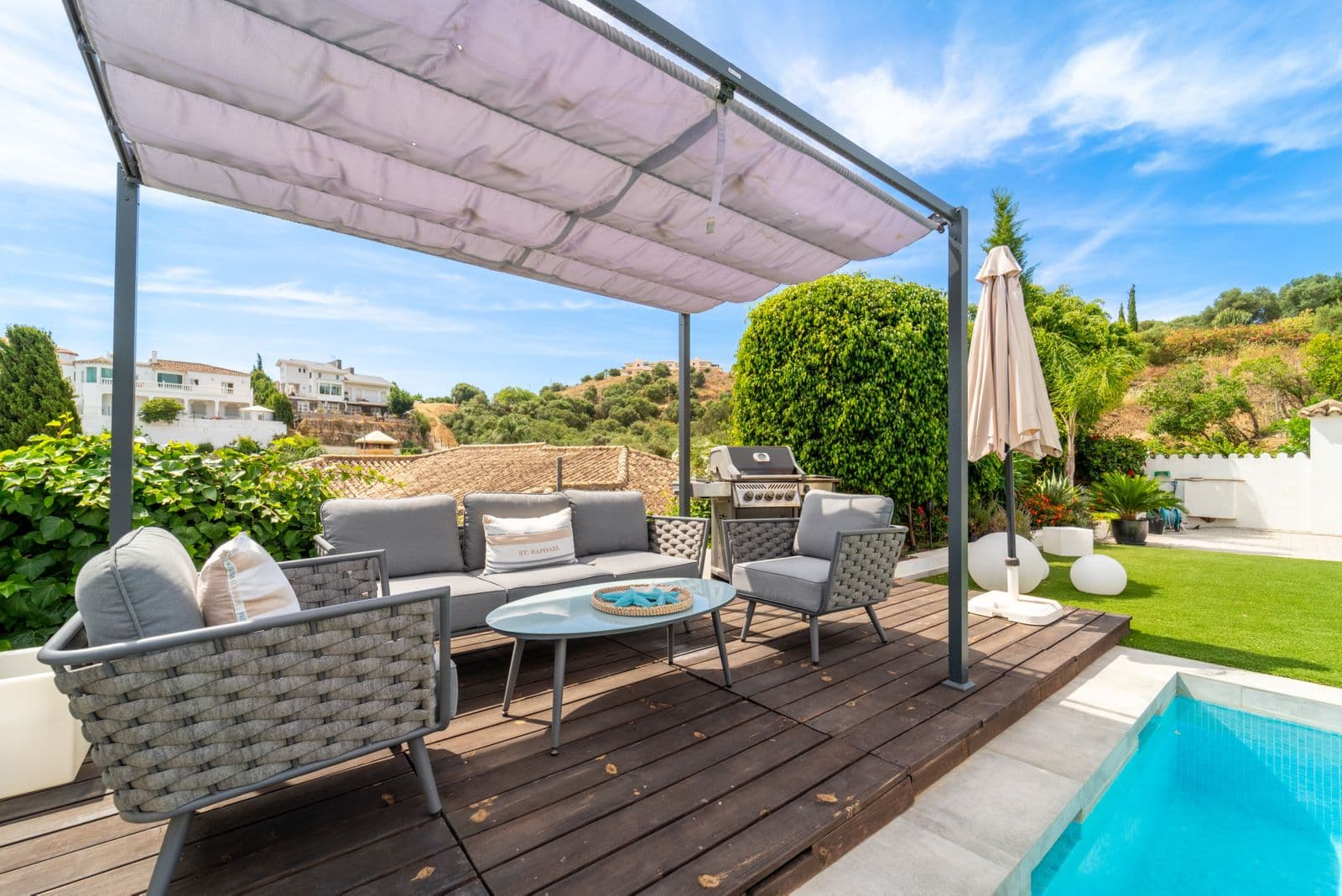 Detached Villa in Cerros del Aguila, Mijas