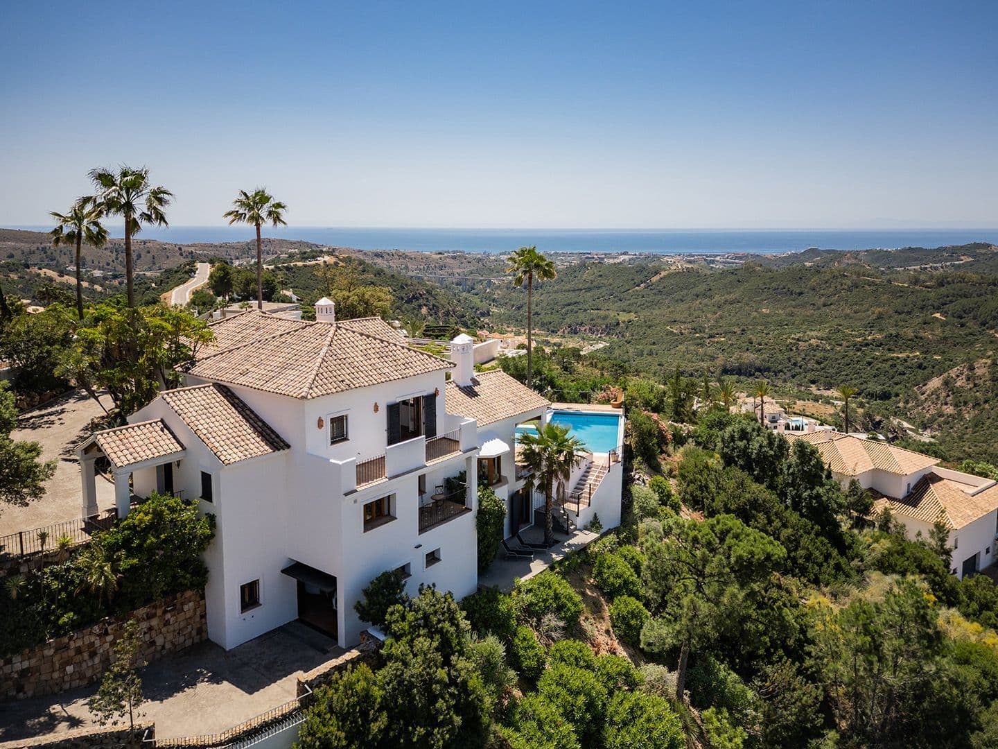 Detached Villa in Benahavís, Benahavís