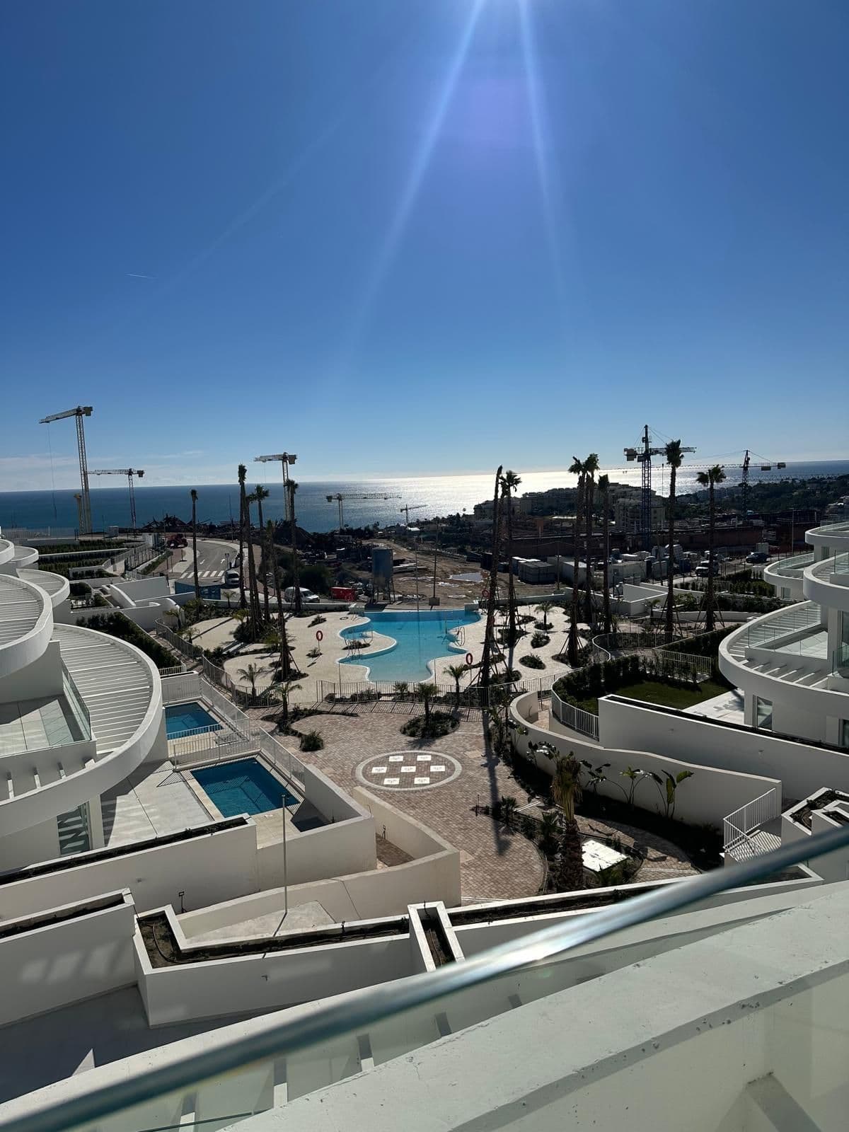 Penthouse Duplex in La Cala de Mijas, Mijas
