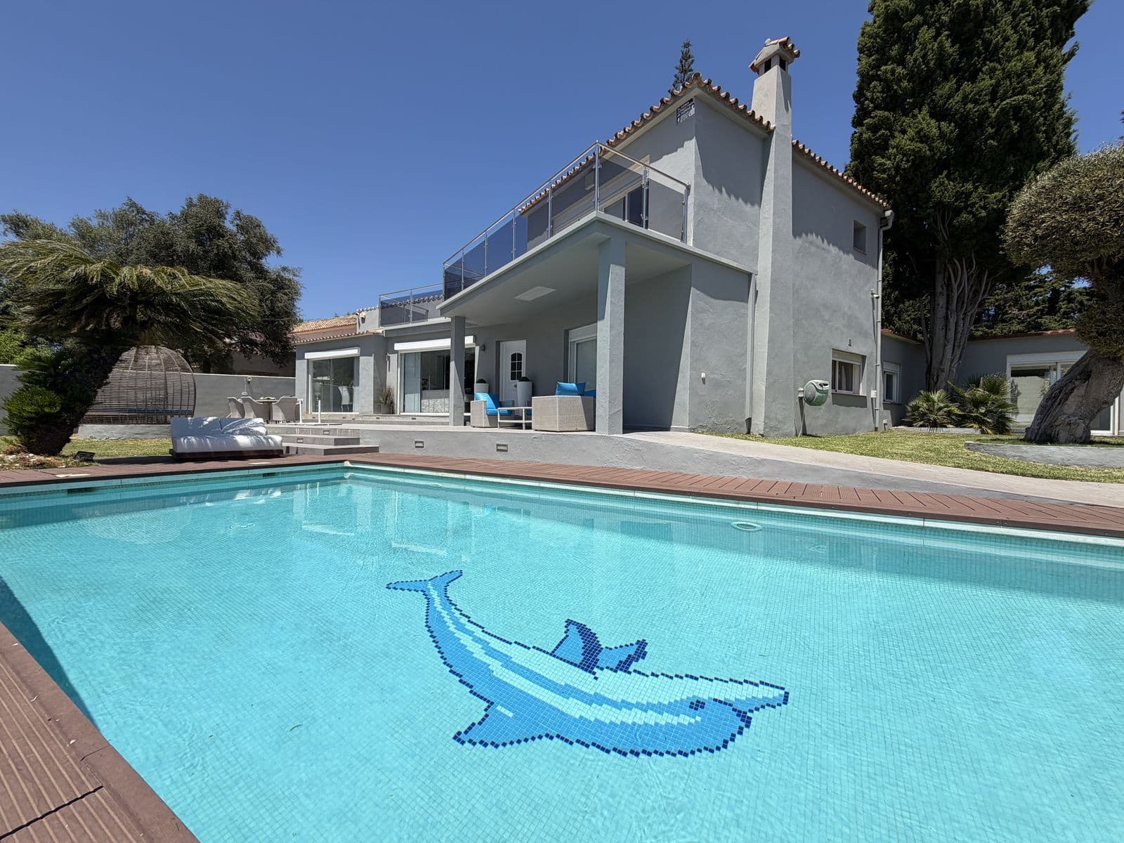 Detached Villa in Cabopino, Marbella East
