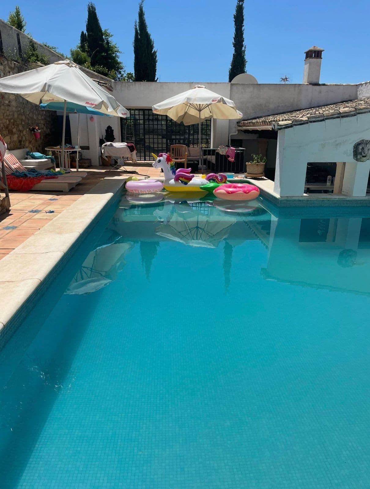 Detached Villa in Benahavís, Benahavís