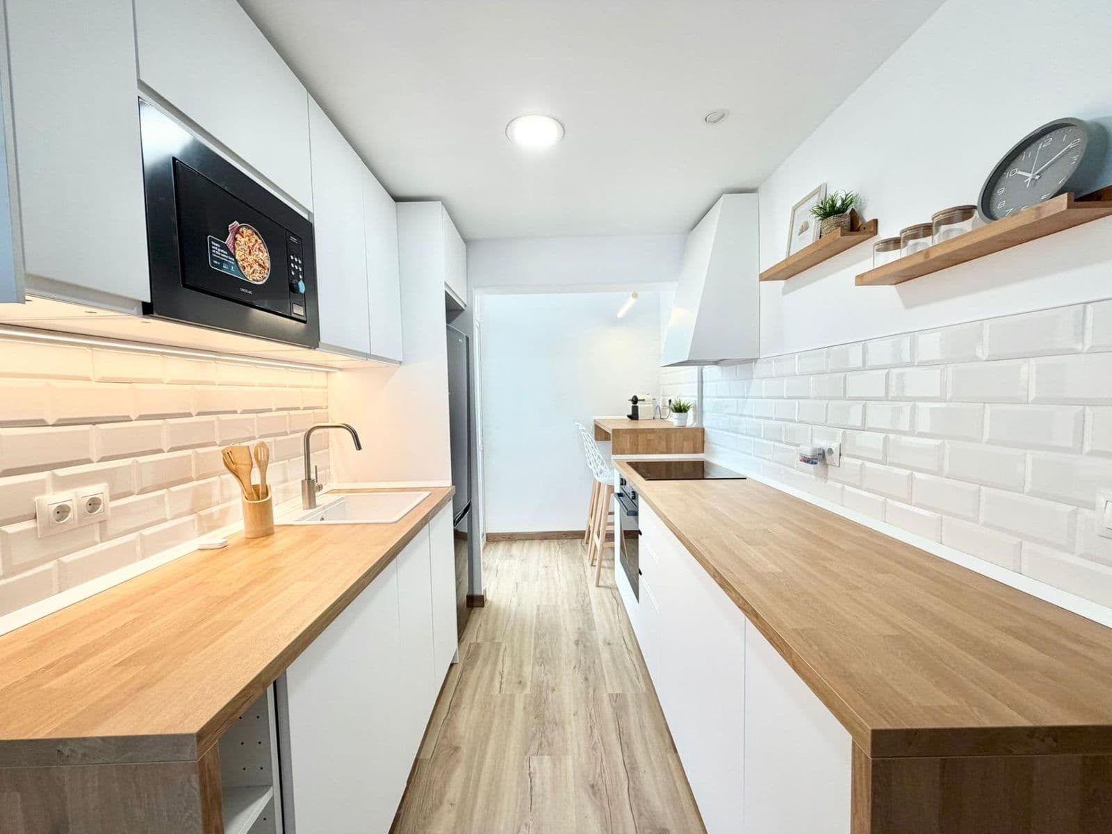 Middle Floor Apartment in Arroyo de la Miel, Benalmádena