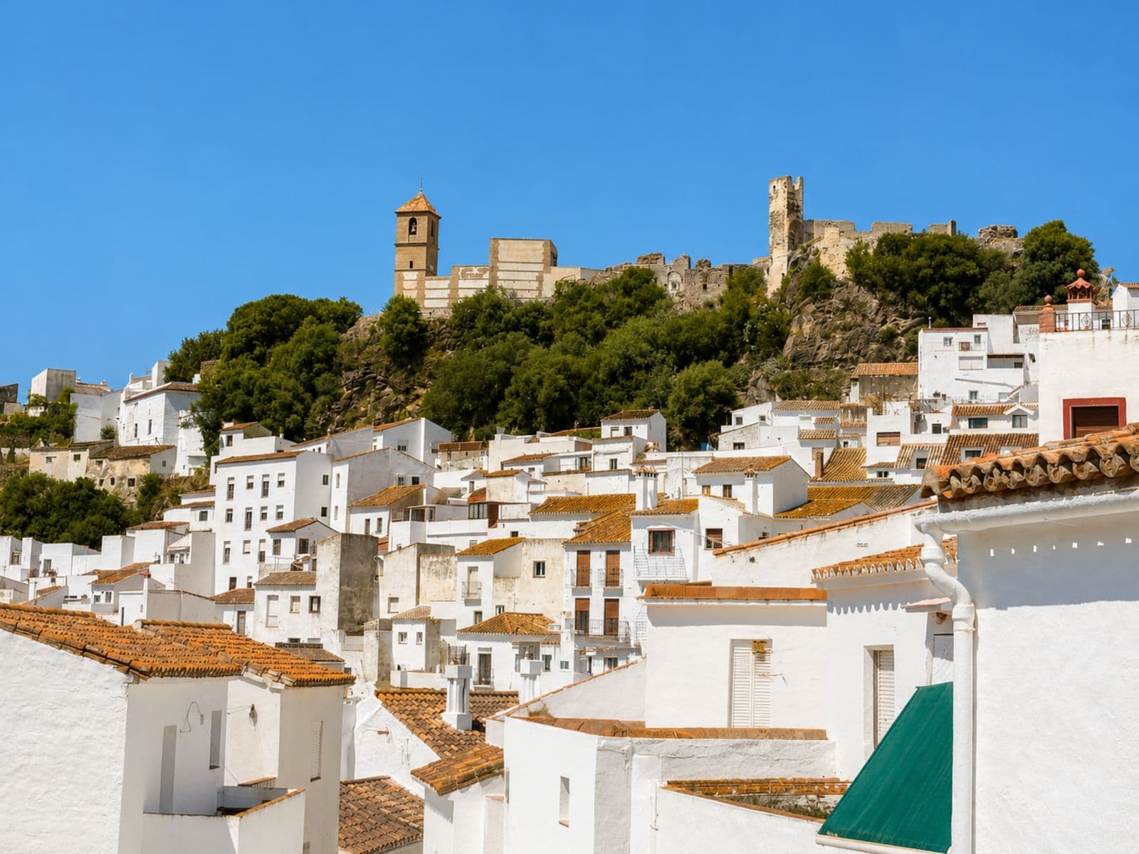 Detached Villa in Casares, Casares