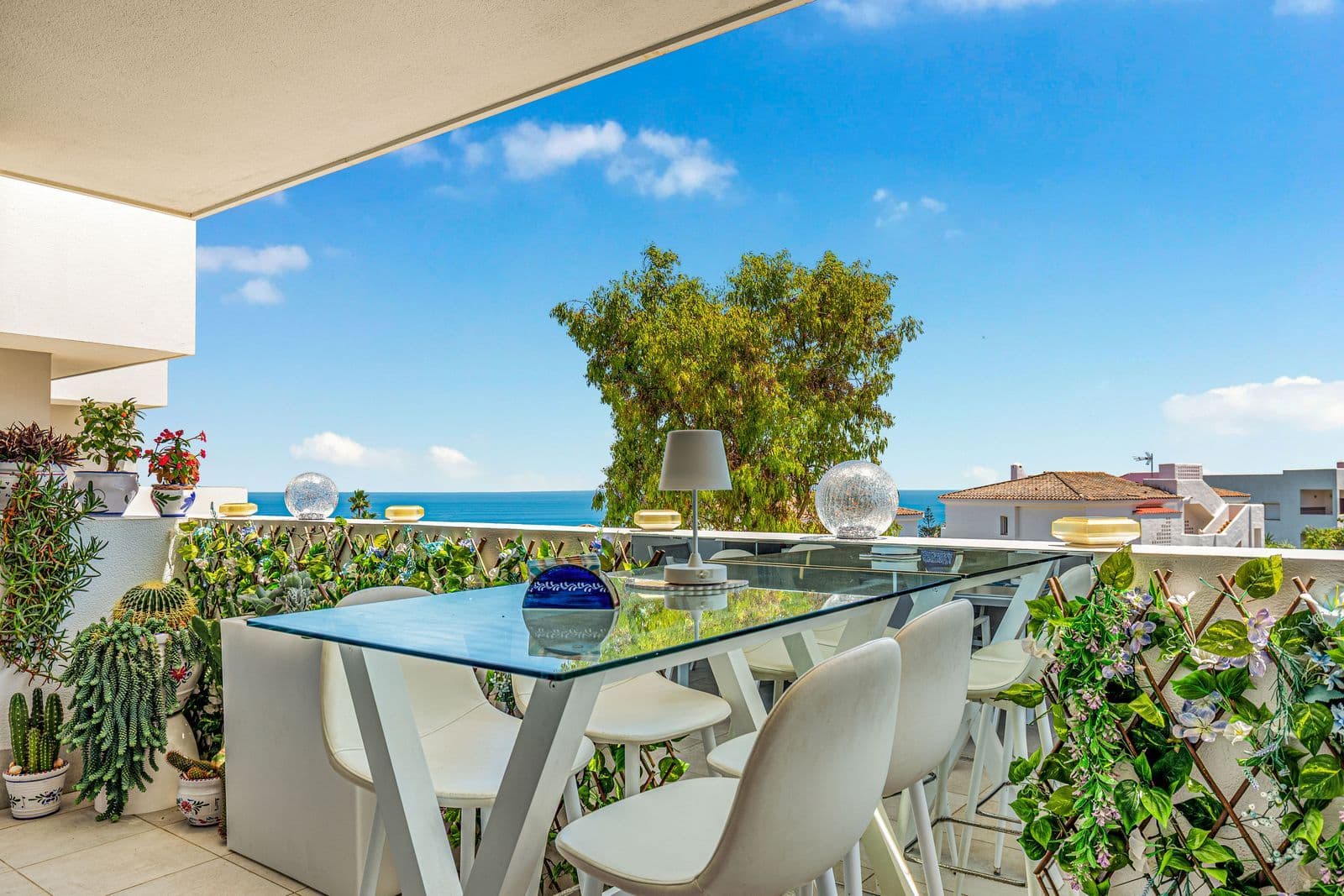 Ground Floor Apartment in Manilva, Manilva