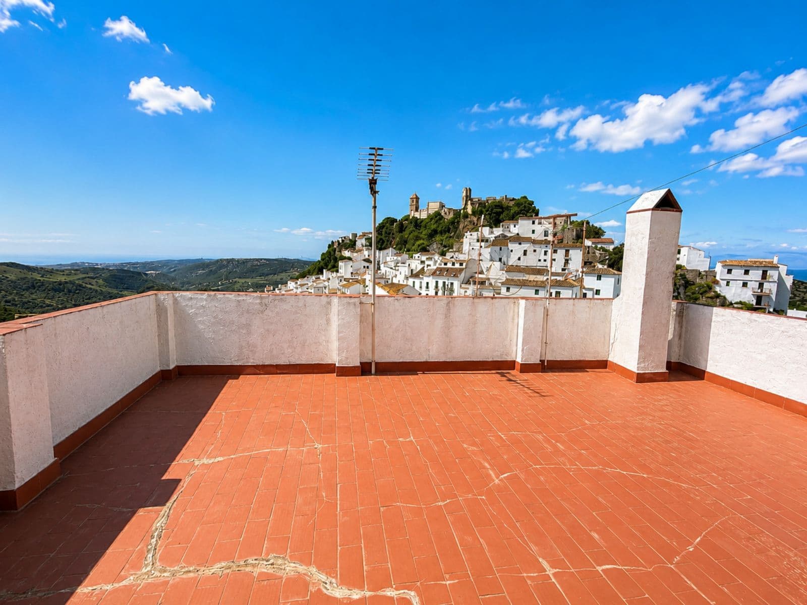 Detached Villa in Casares, Casares