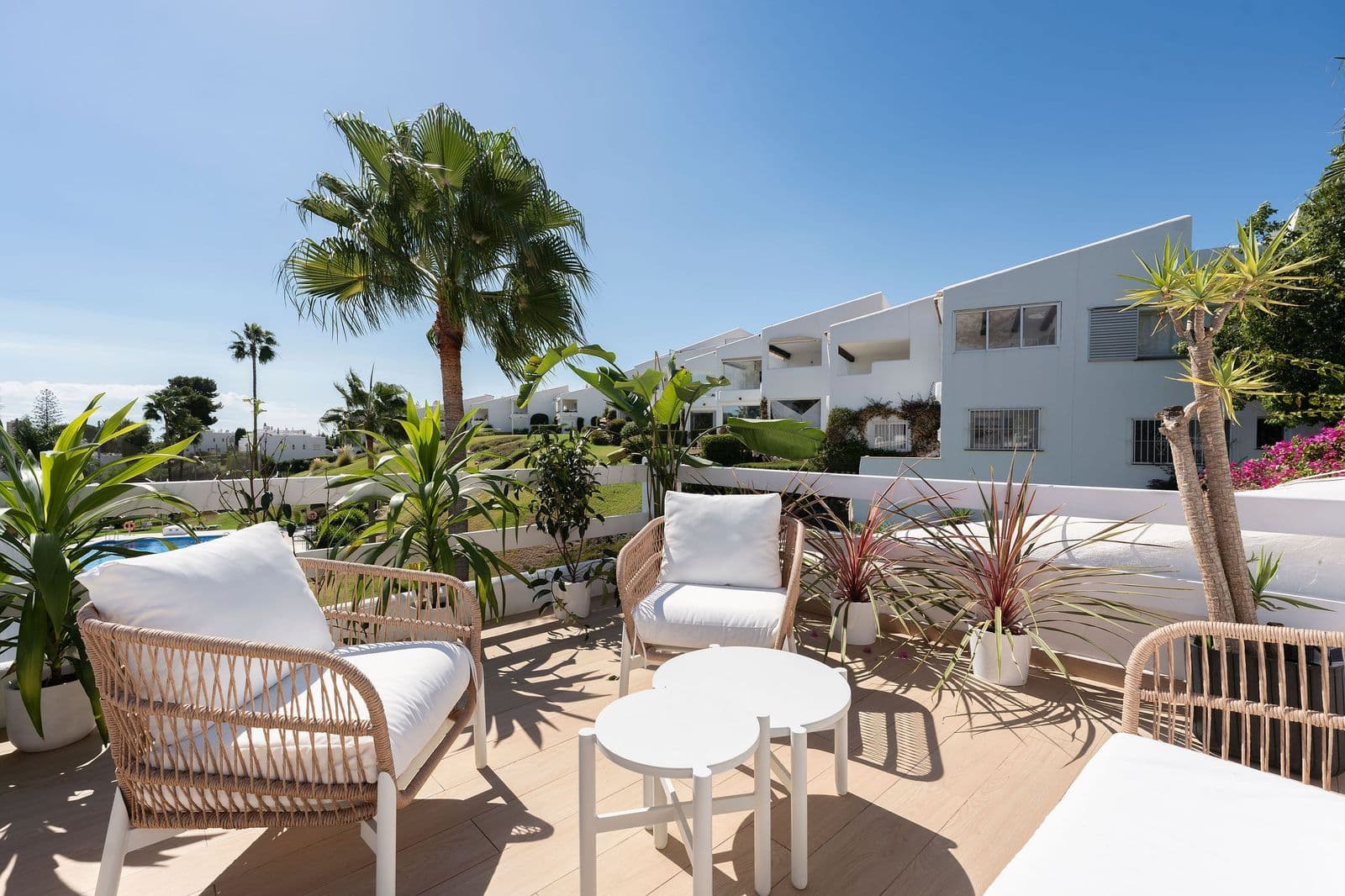 Penthouse Duplex in Nueva Andalucía, Nueva Andalucía