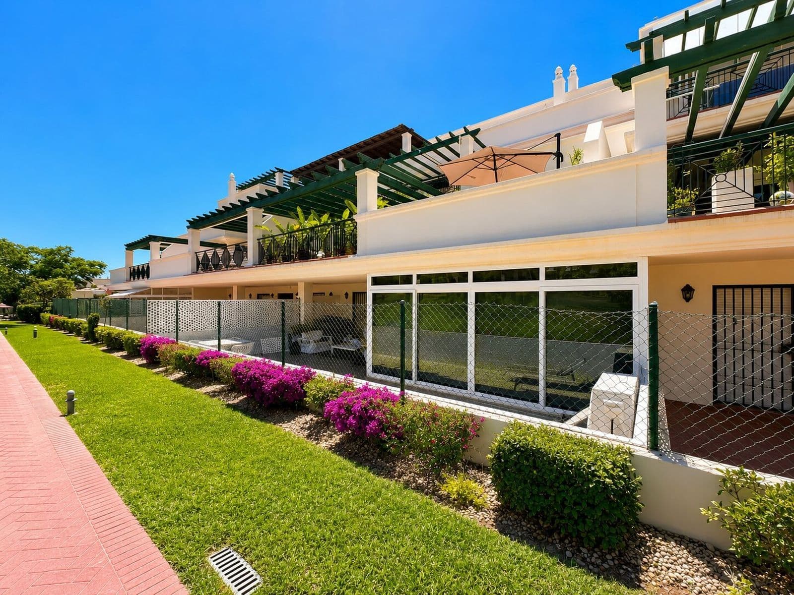Ground Floor Apartment in Puerto Banús, Marbella