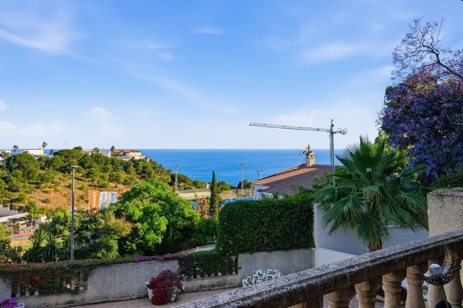 Detached Villa in Benalmadena, Benalmádena