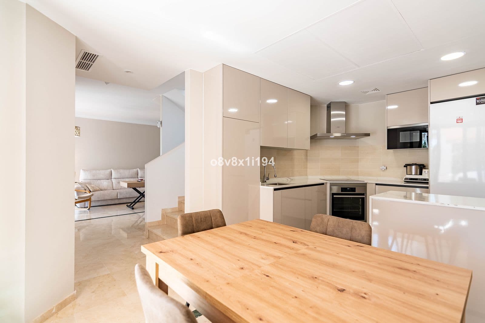 Semi-Detached House in Casares, Casares