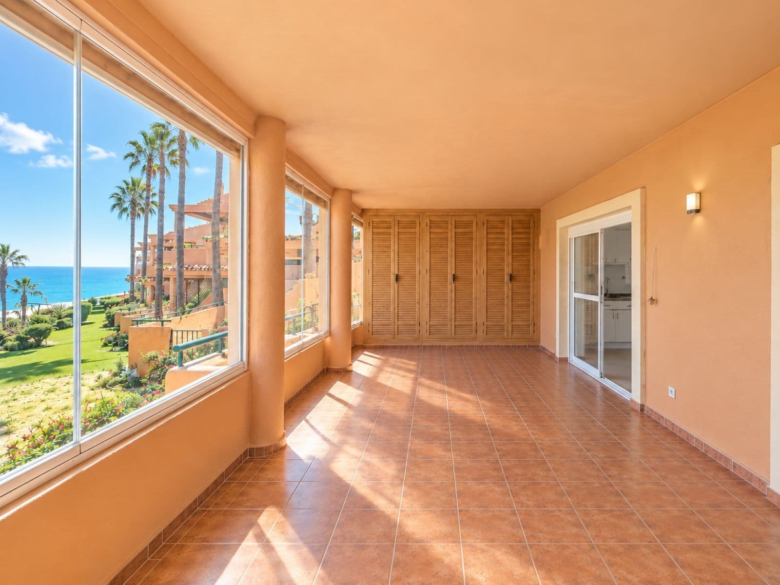Ground Floor Apartment in Estepona, Estepona