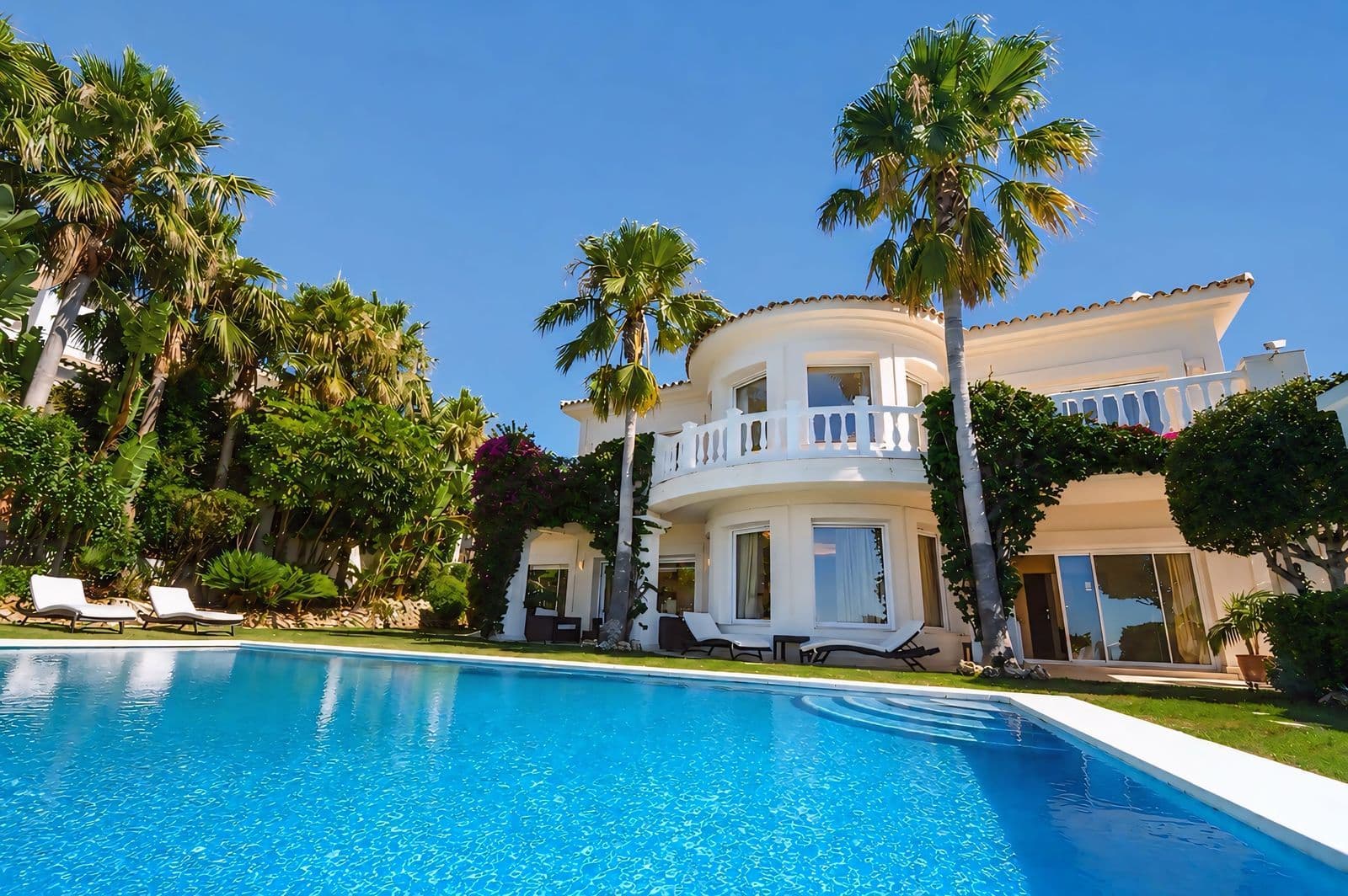 Detached Villa in Marbella, Marbella