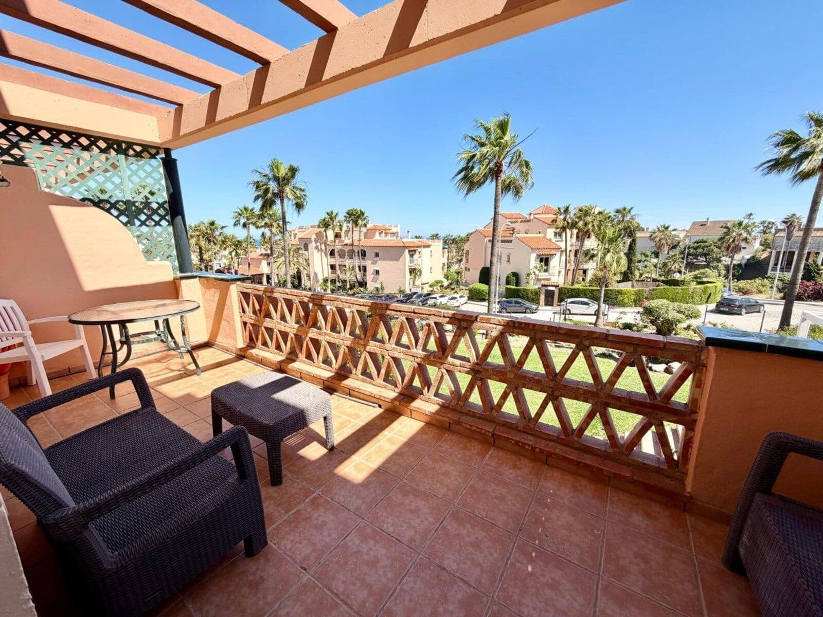 Middle Floor Apartment in Mijas Costa, Mijas
