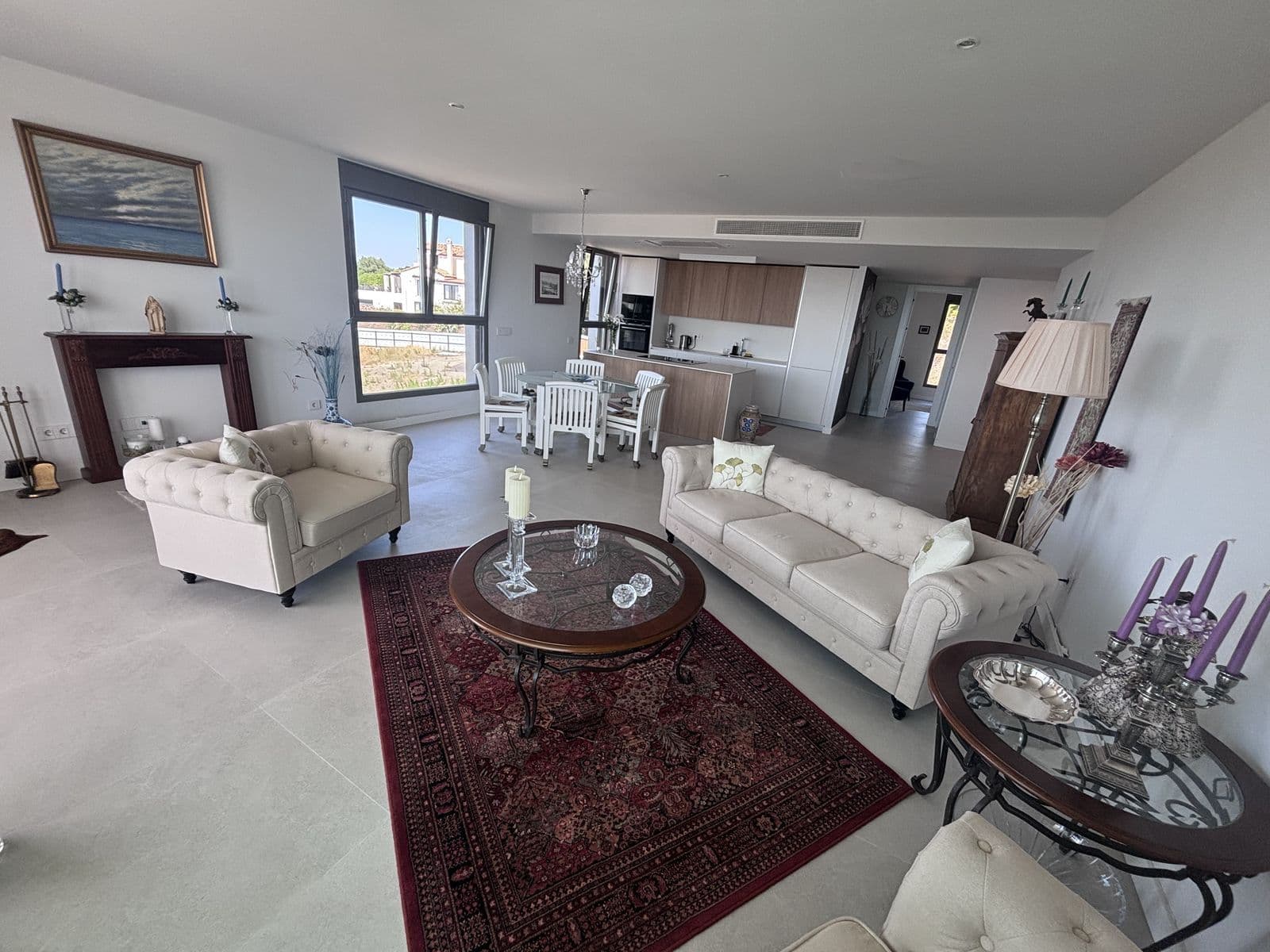 Middle Floor Apartment in Selwo, Estepona