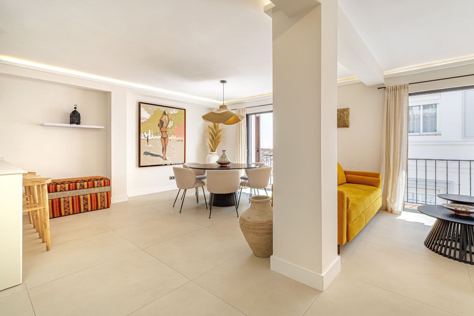 Middle Floor Apartment in Marbella, Marbella