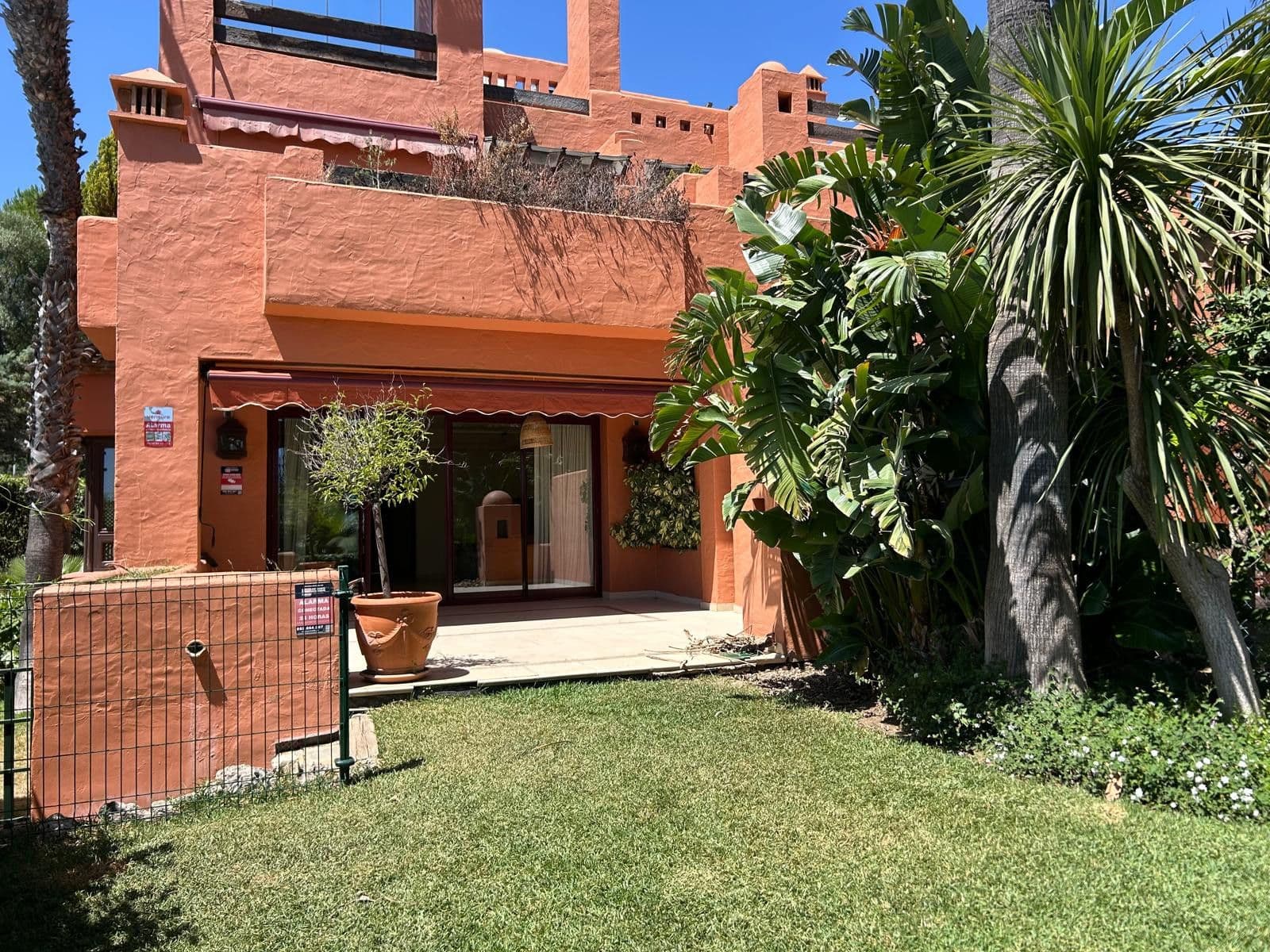 Semi-Detached House in The Golden Mile, Marbella