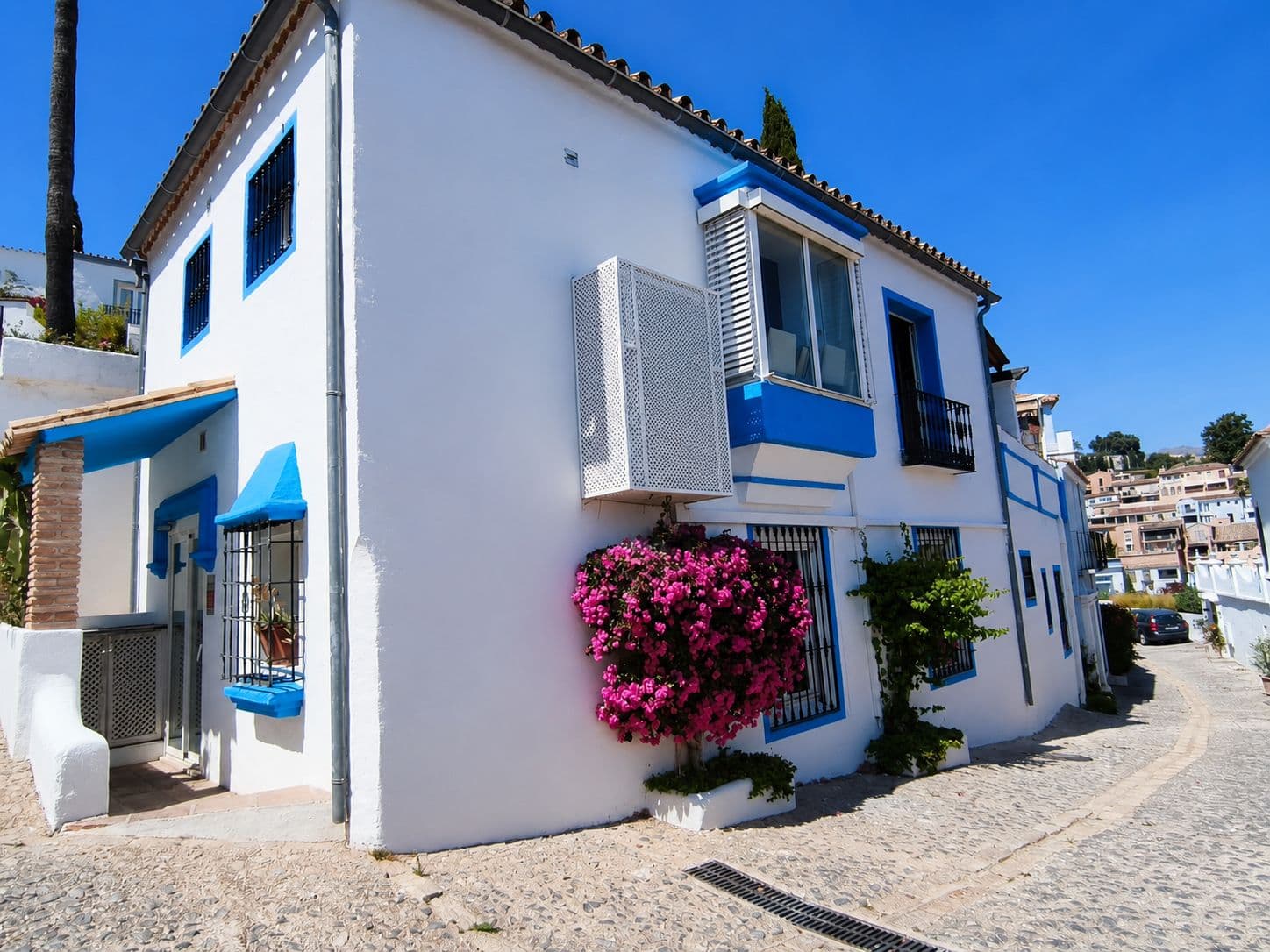 Detached Villa in El Madroñal, Benahavís