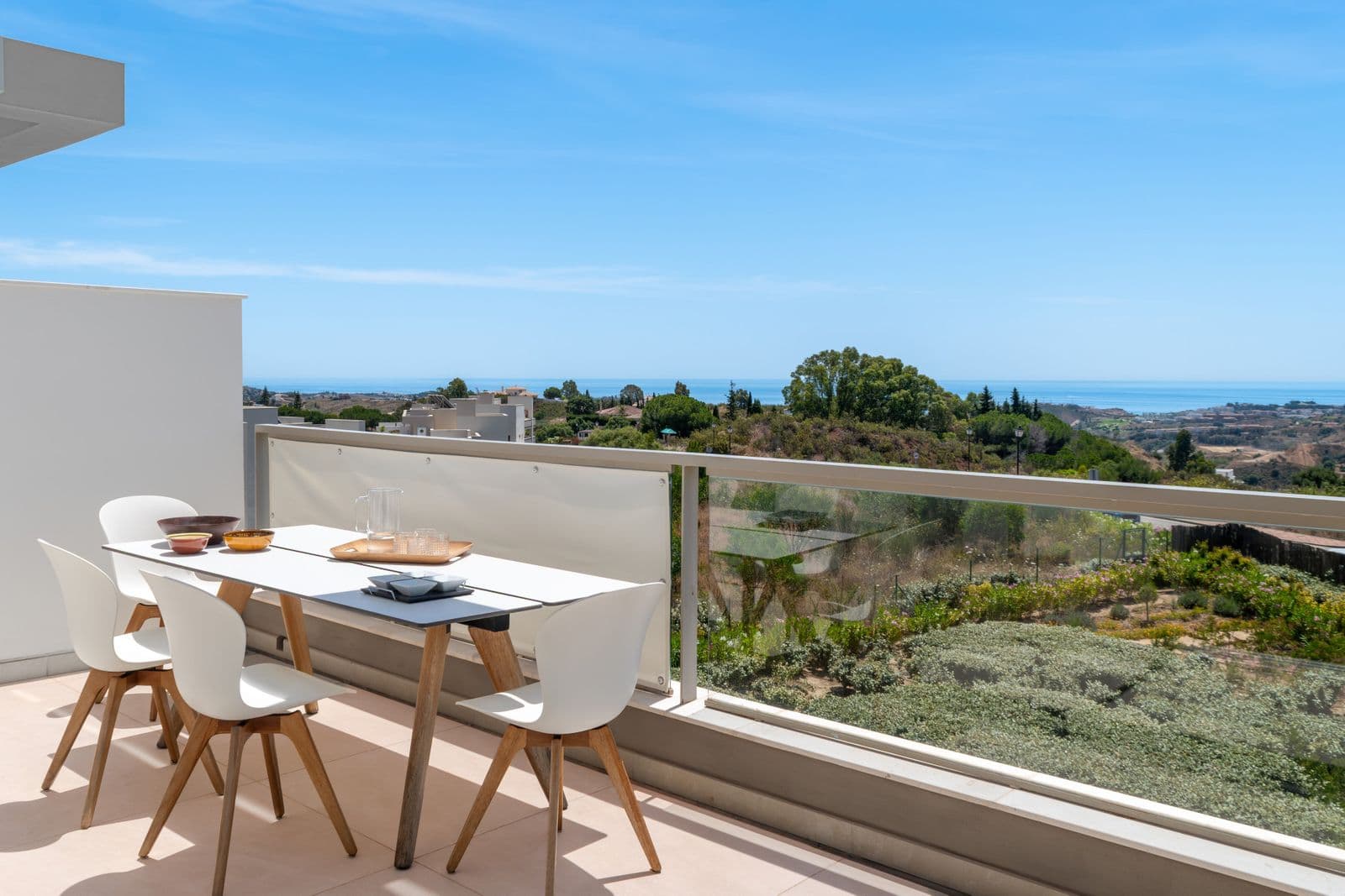 Penthouse in La Cala Golf, Mijas