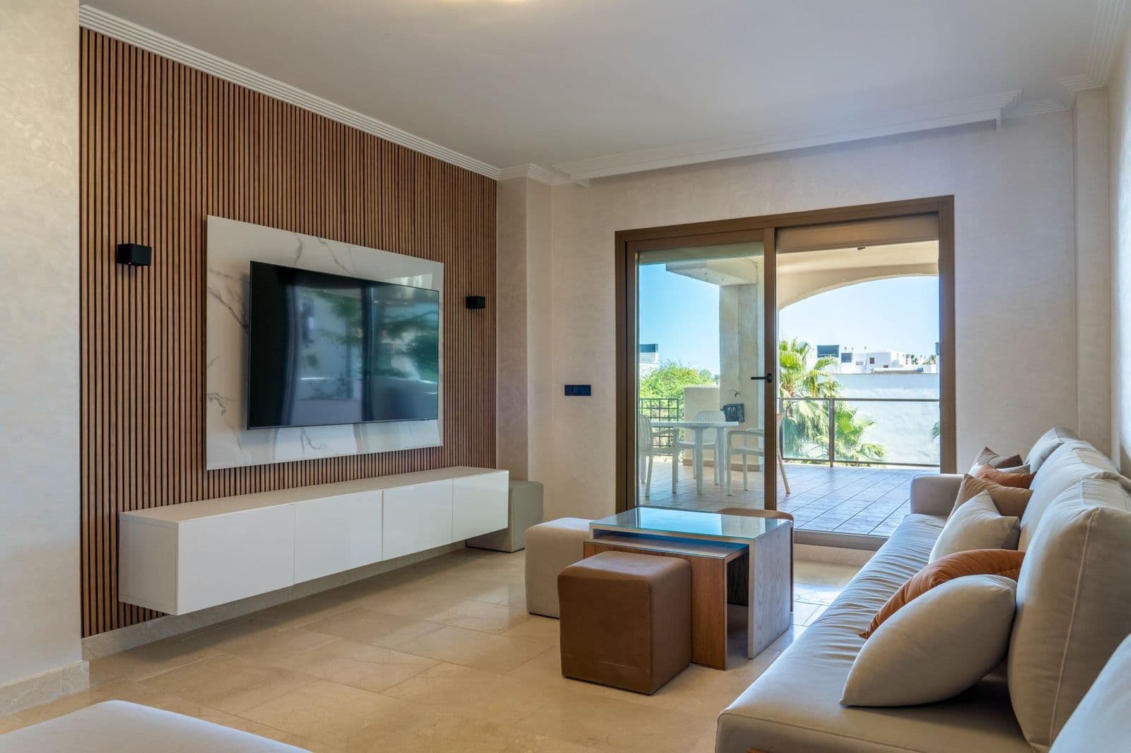 Ground Floor Apartment in Estepona, Estepona