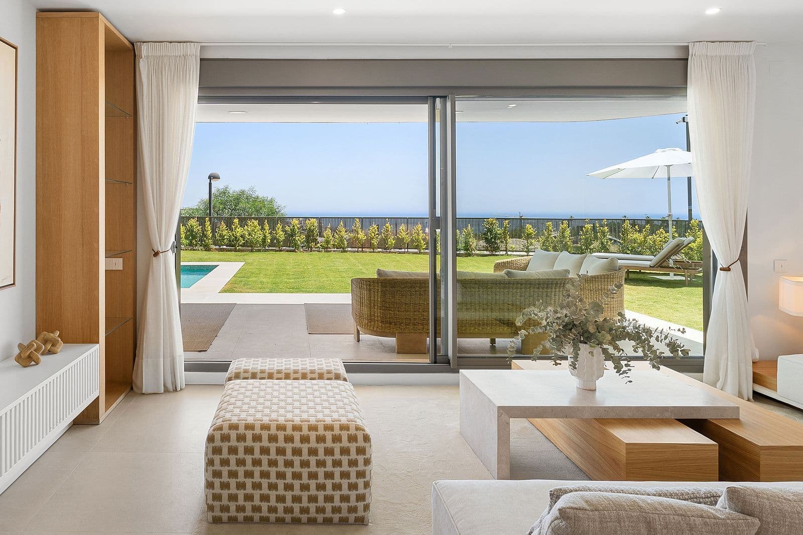 Ground Floor Apartment in Selwo, Estepona