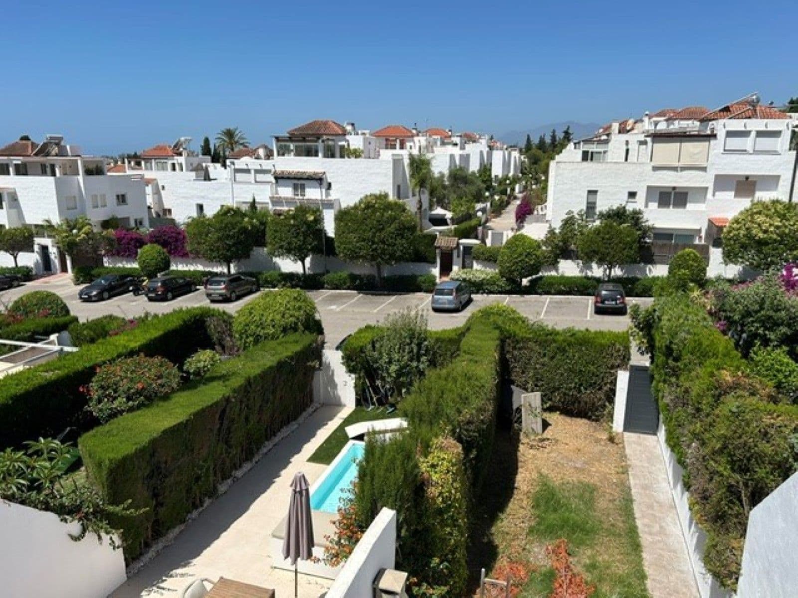 Townhouse in Nagüeles, Marbella