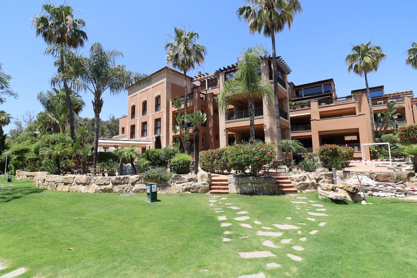 Ground Floor Apartment in San Pedro de Alcántara, Marbella
