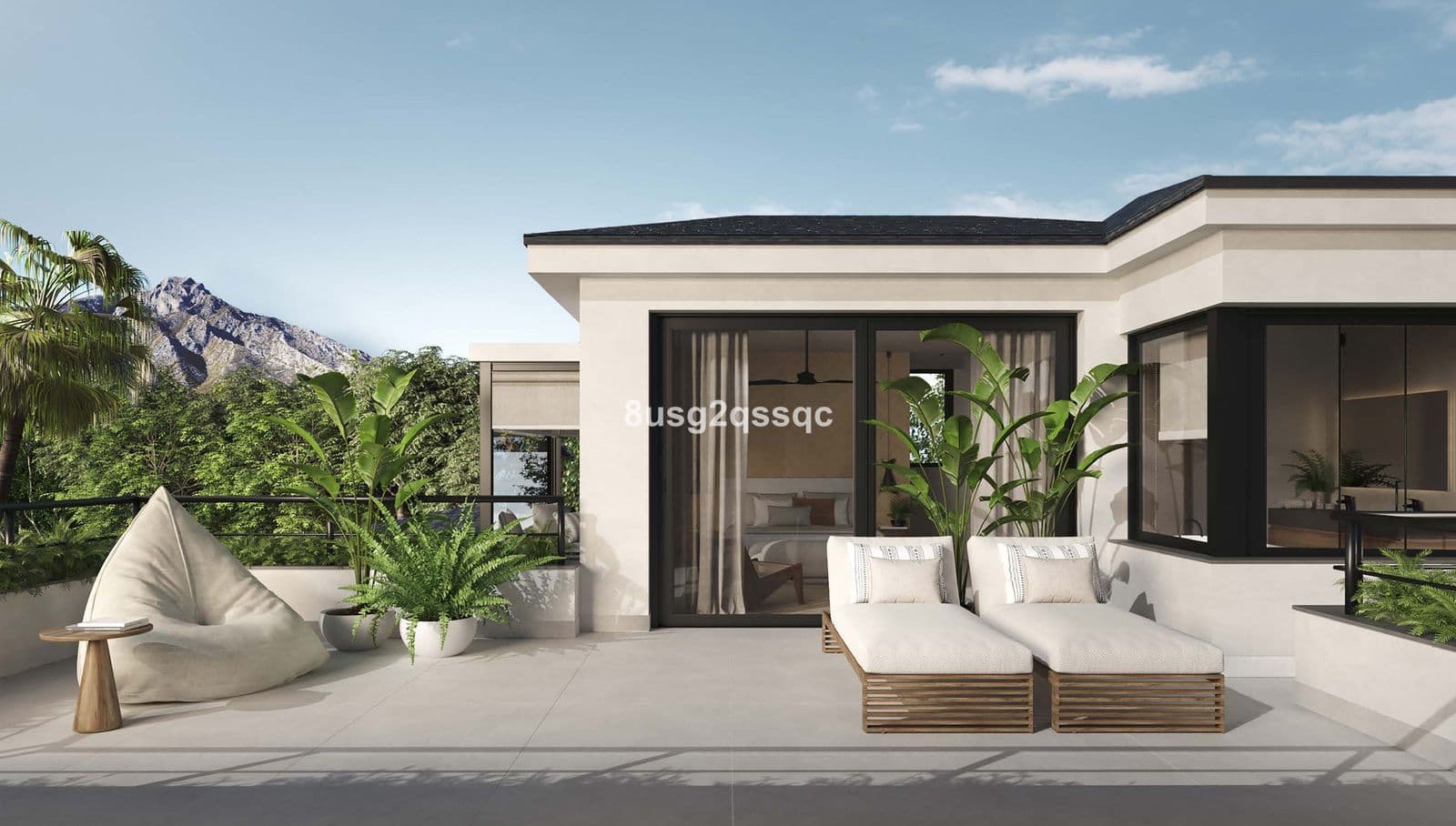 Detached Villa in Marbella, Marbella