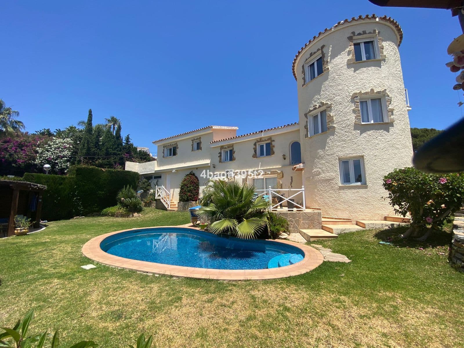Detached Villa in El Faro, Mijas