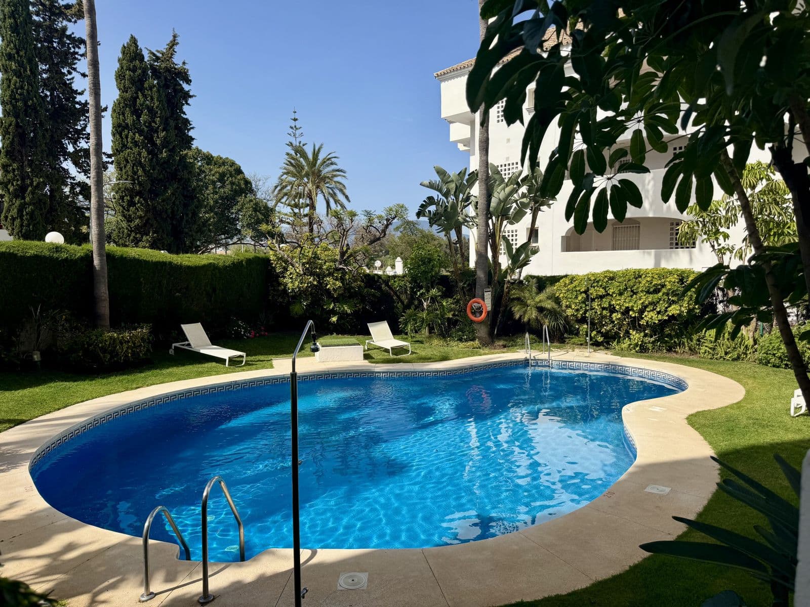 Penthouse Duplex in Guadalmina Baja, Marbella