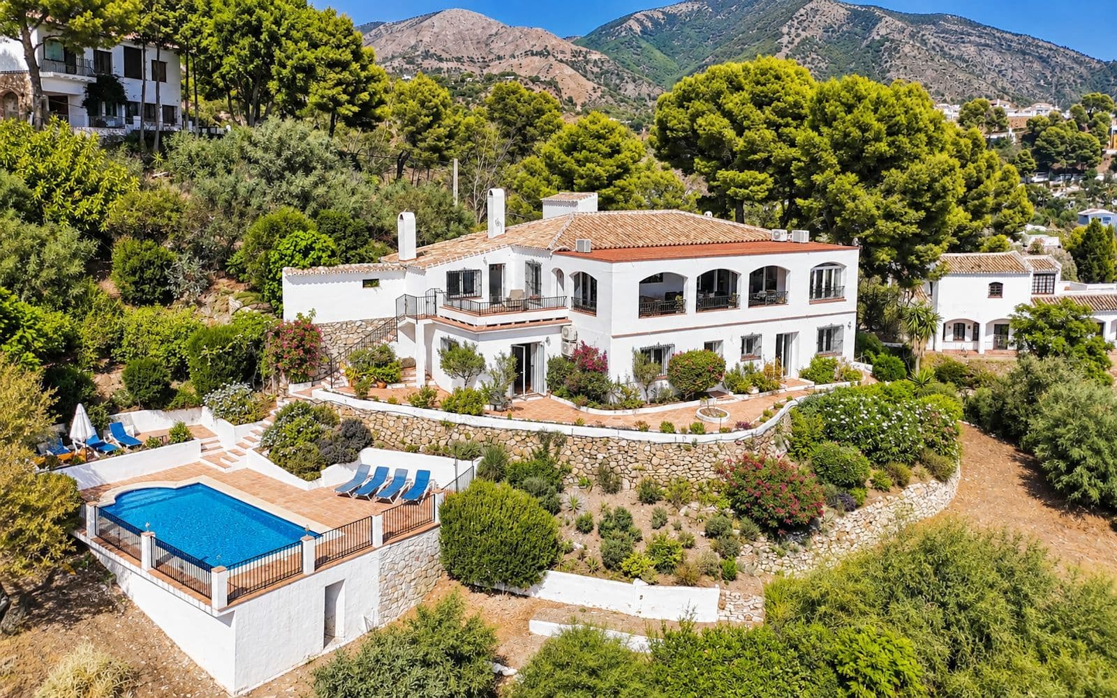 Detached Villa in Mijas, Mijas
