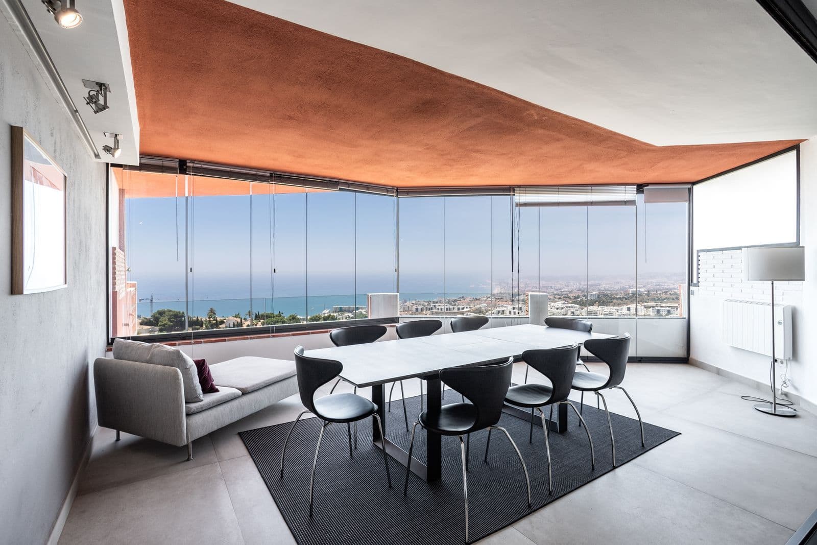 Penthouse Duplex in Higueron, Fuengirola