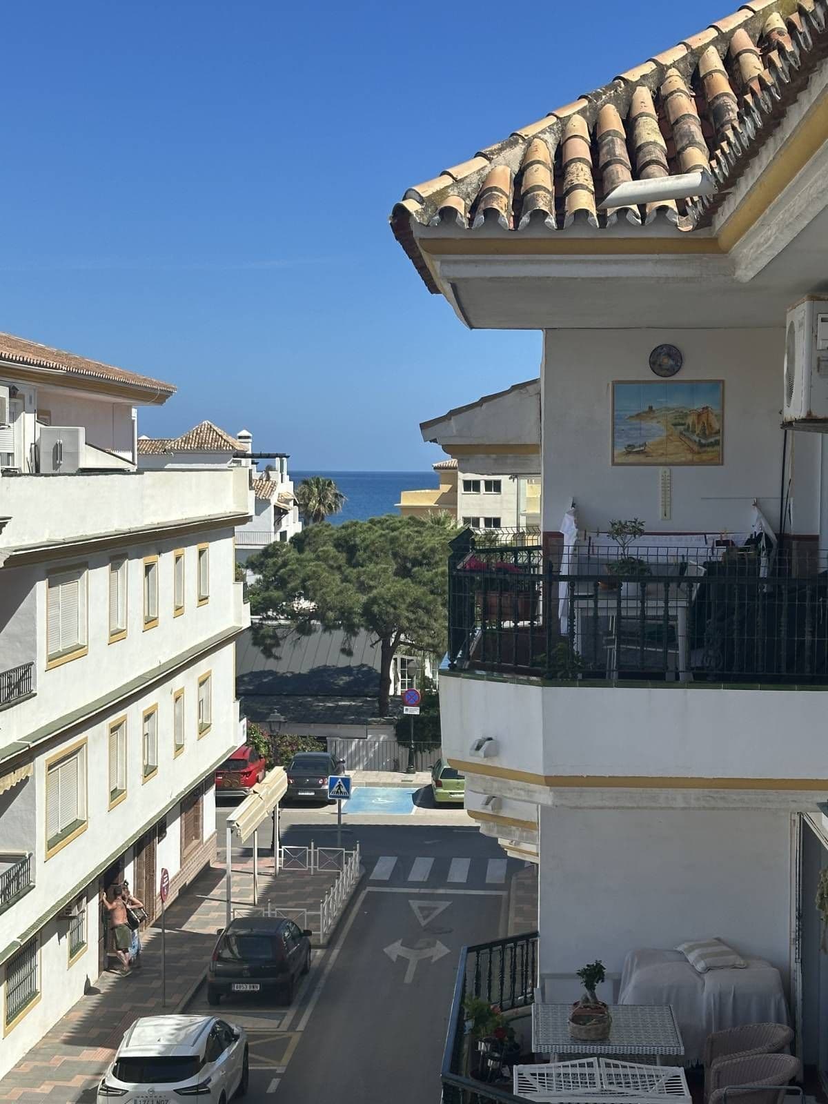 Top Floor Apartment in La Cala de Mijas, Mijas