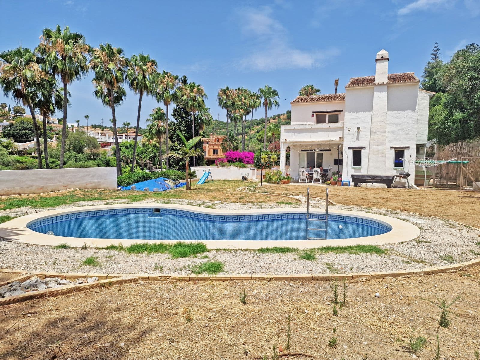 Detached Villa in Calahonda, Mijas
