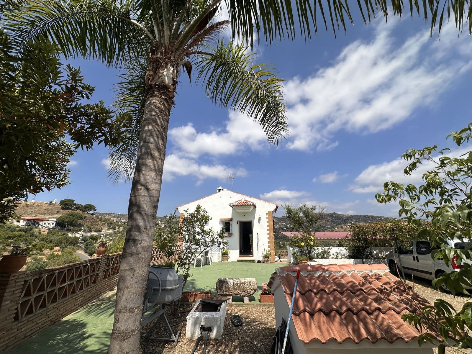 Finca - Cortijo in Monda, Monda