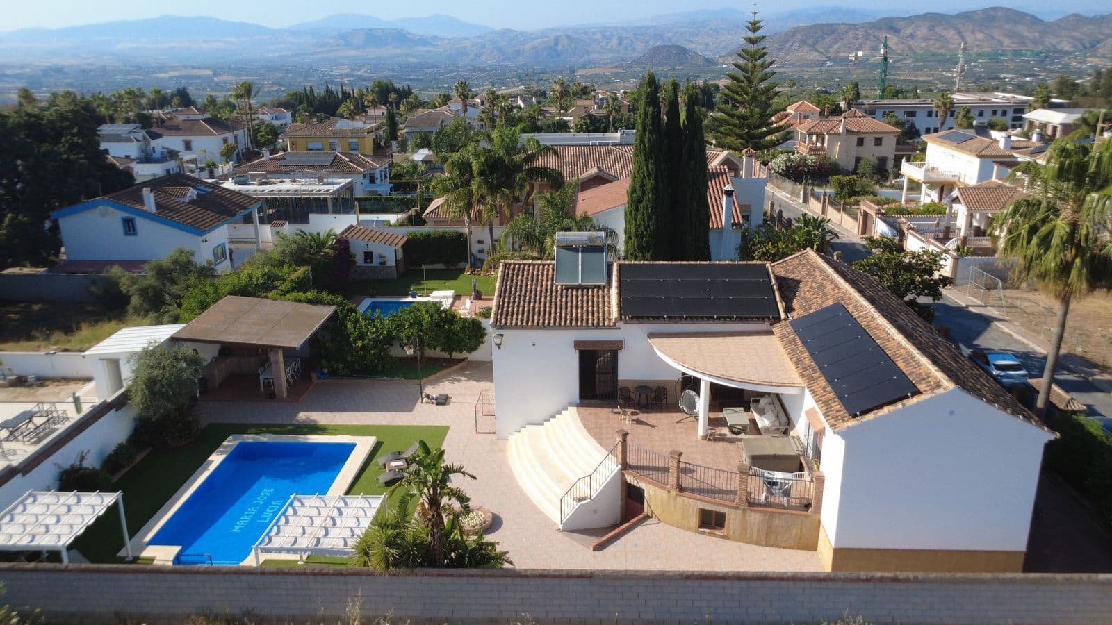 Detached Villa in Alhaurín el Grande, Alhaurín el Grande
