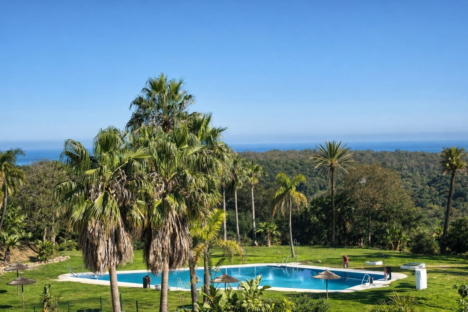 Ground Floor Apartment in San Roque, San Roque