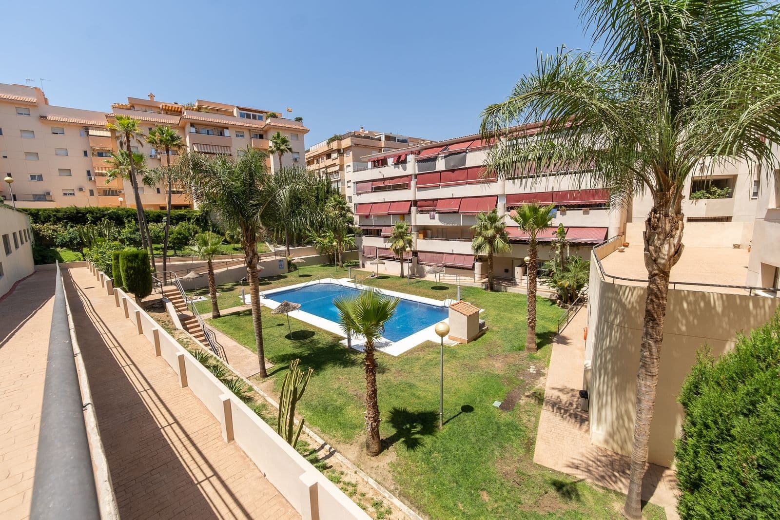 Middle Floor Apartment in Mijas, Mijas