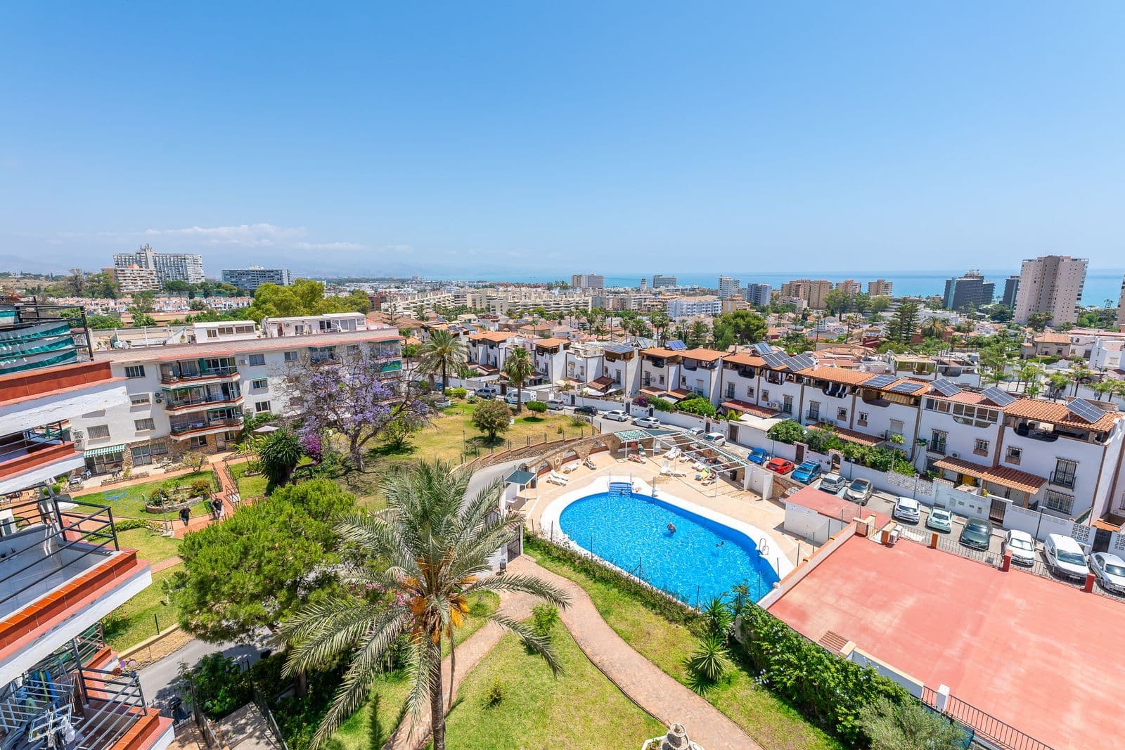 Penthouse Duplex in Torremolinos, Torremolinos