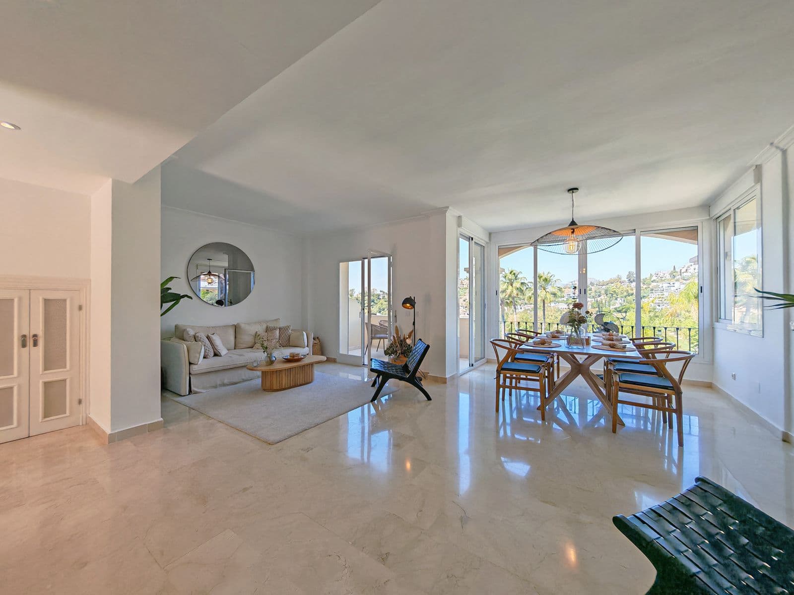 Penthouse Duplex in Benahavís, Benahavís