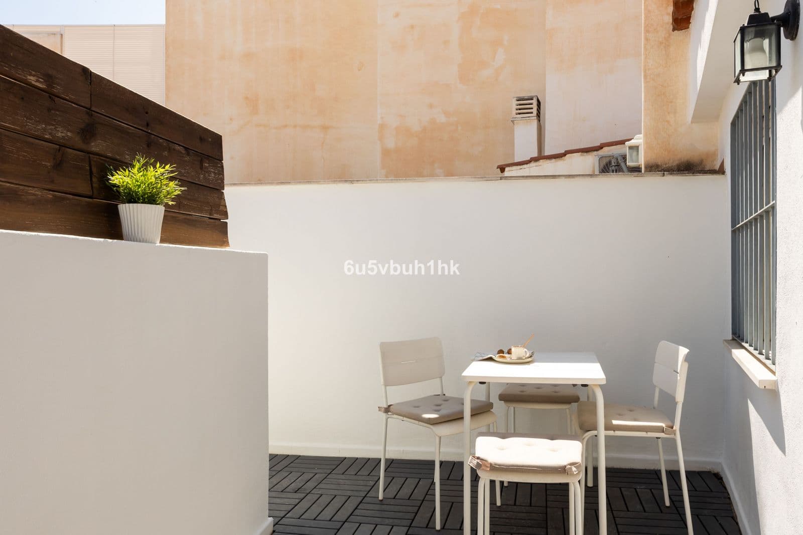 Duplex in Málaga, Málaga