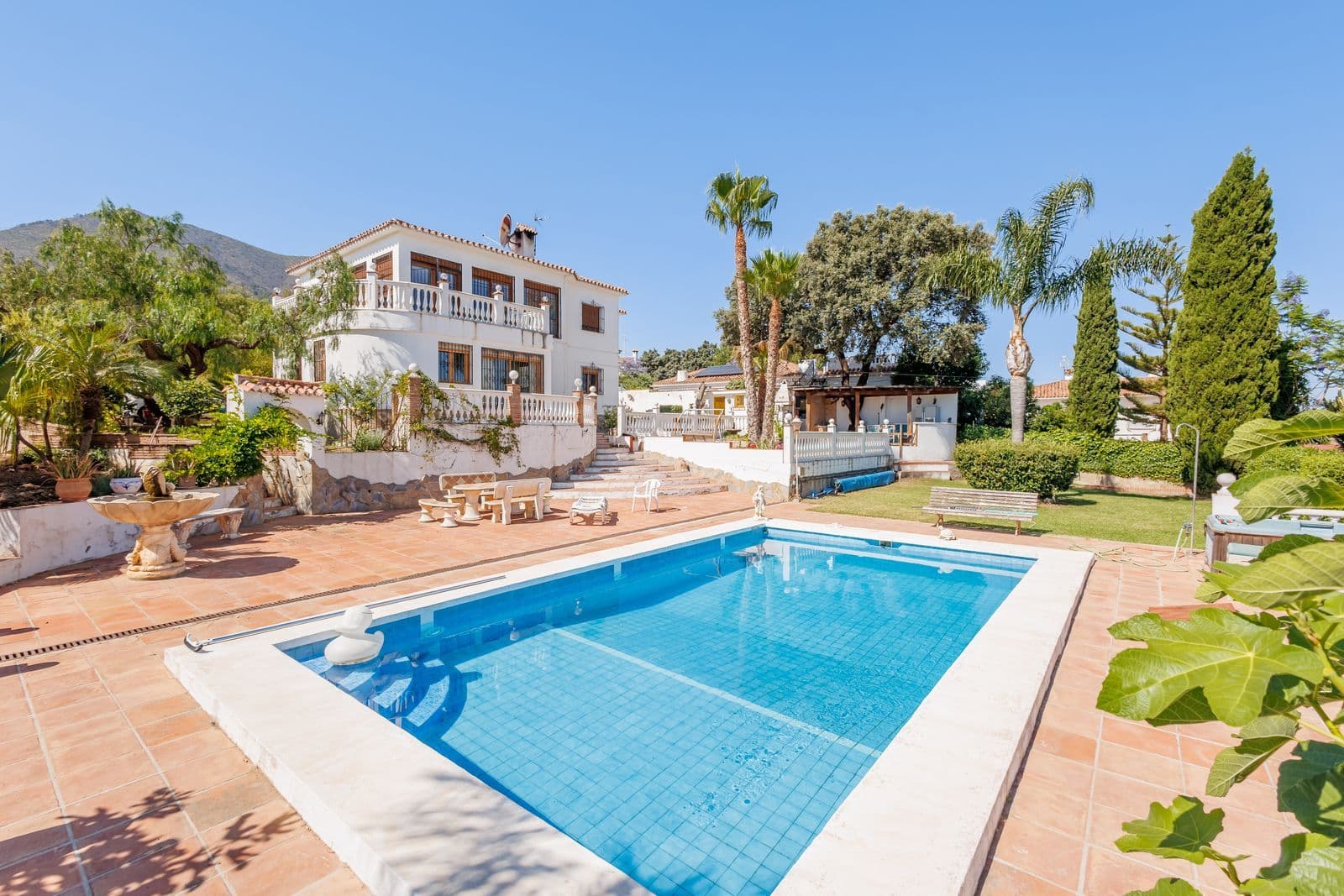 Detached Villa in Alhaurín el Grande, Alhaurín el Grande