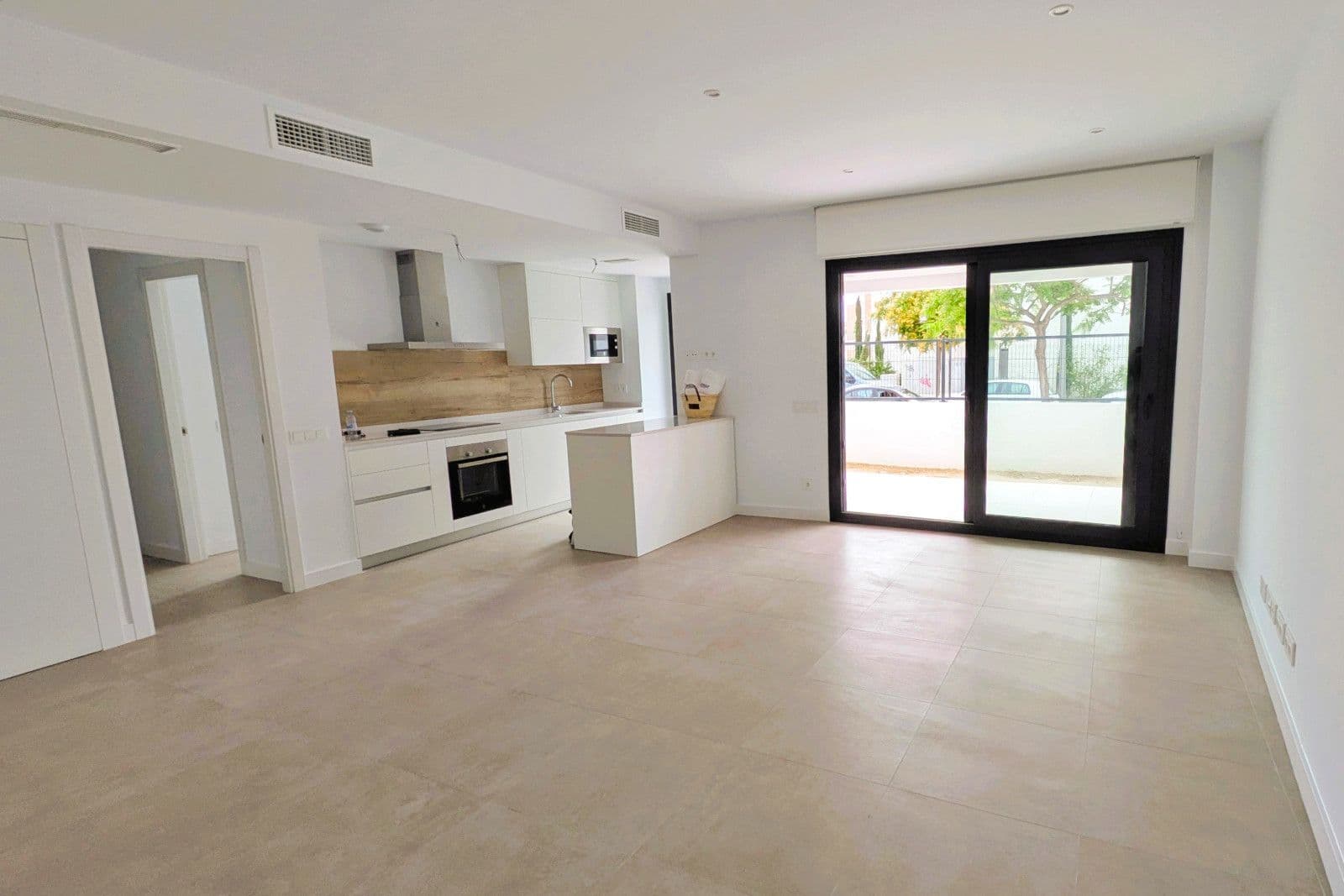 Ground Floor Apartment in Estepona, Estepona
