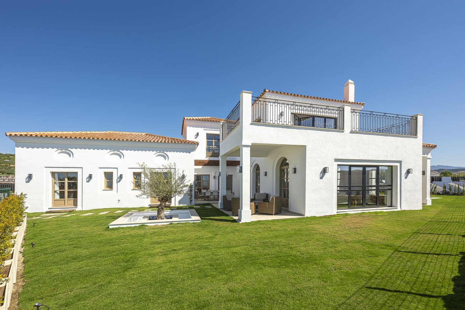 Detached Villa in Estepona, Estepona