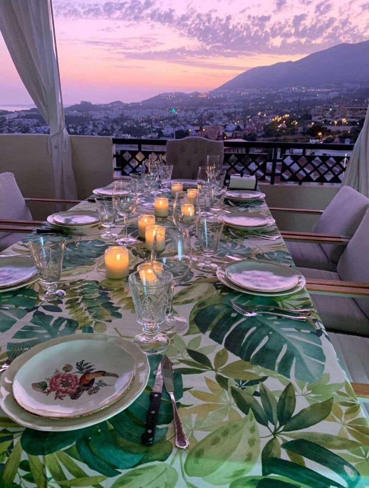 Penthouse in Benalmadena, Benalmádena