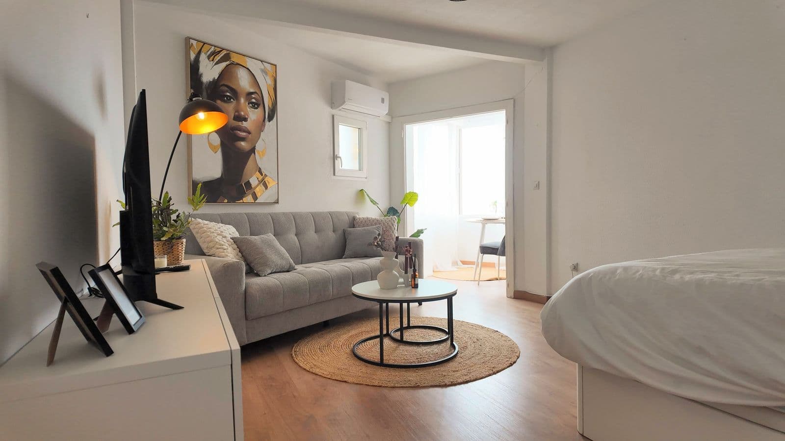 Top Floor Studio in La Cala de Mijas, Mijas