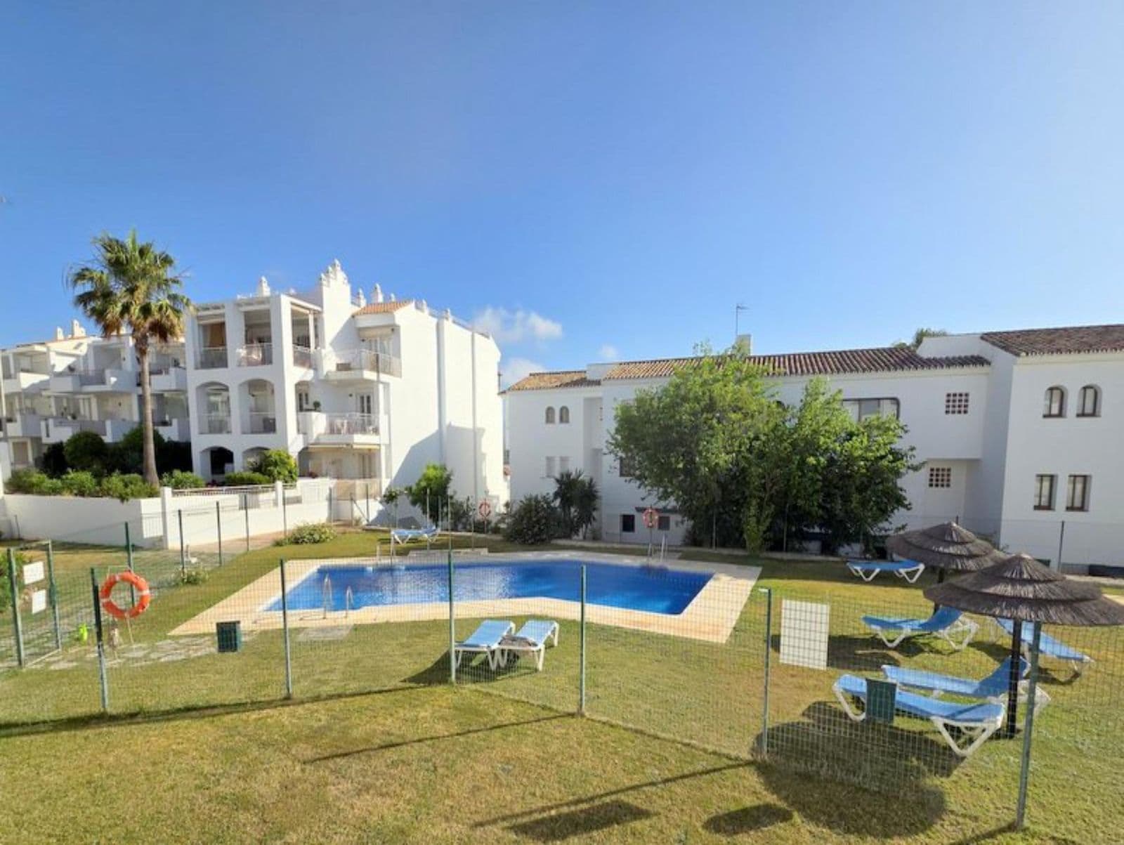 Ground Floor Apartment in La Duquesa, Manilva